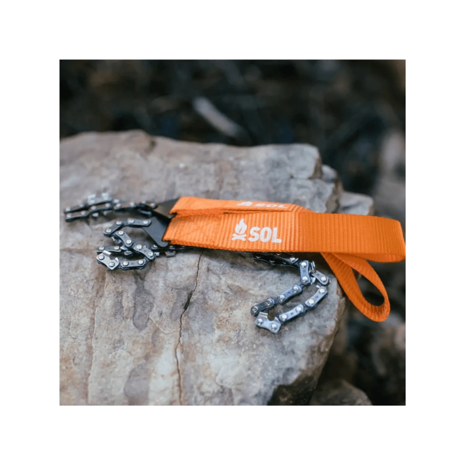 Store SOL Lomme-Sav - Pocket Chain Saw