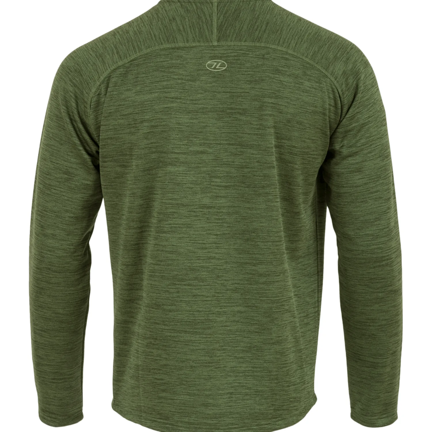 Cheap Highlander Mid-Layer - Crew Neck Sweater - Gron