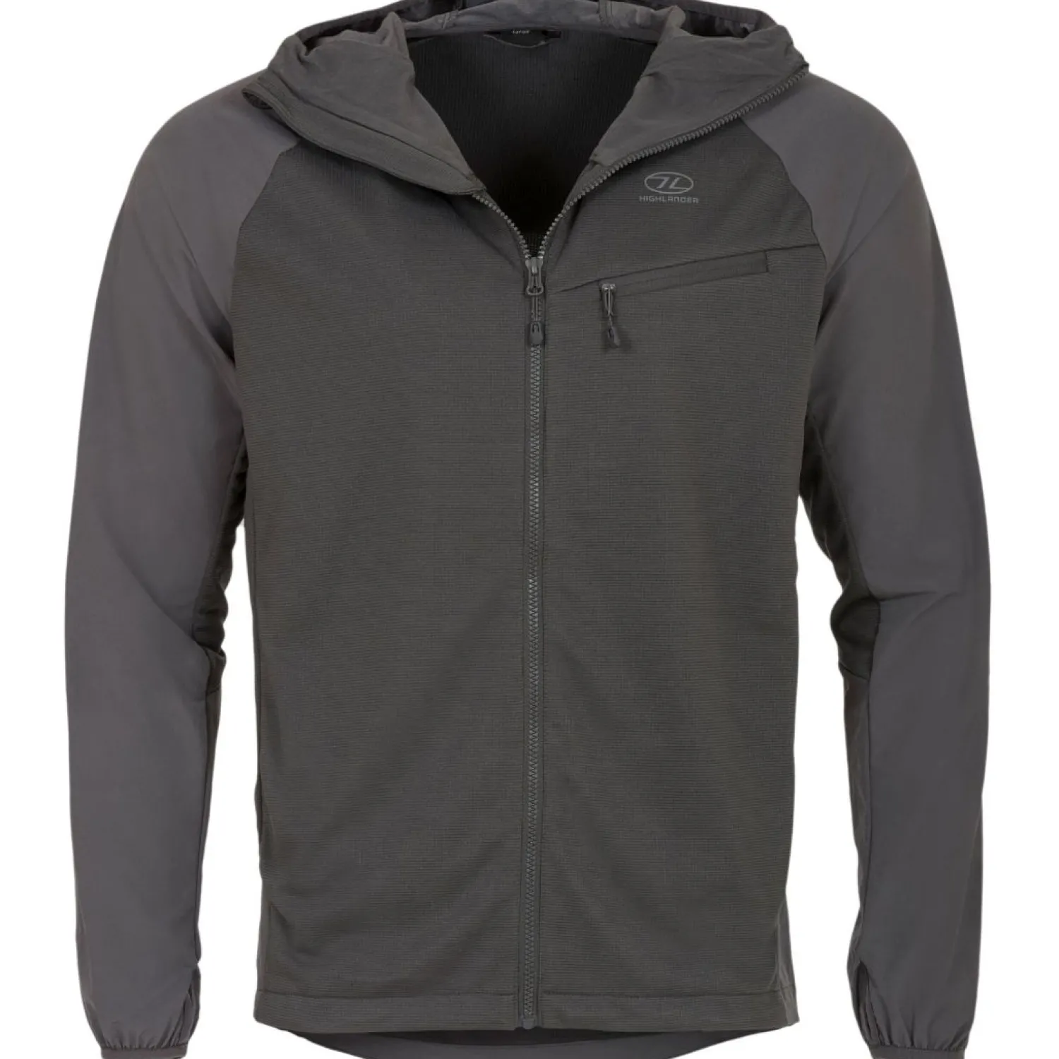 New Highlander Mid-Layer - Hirta Hybrid