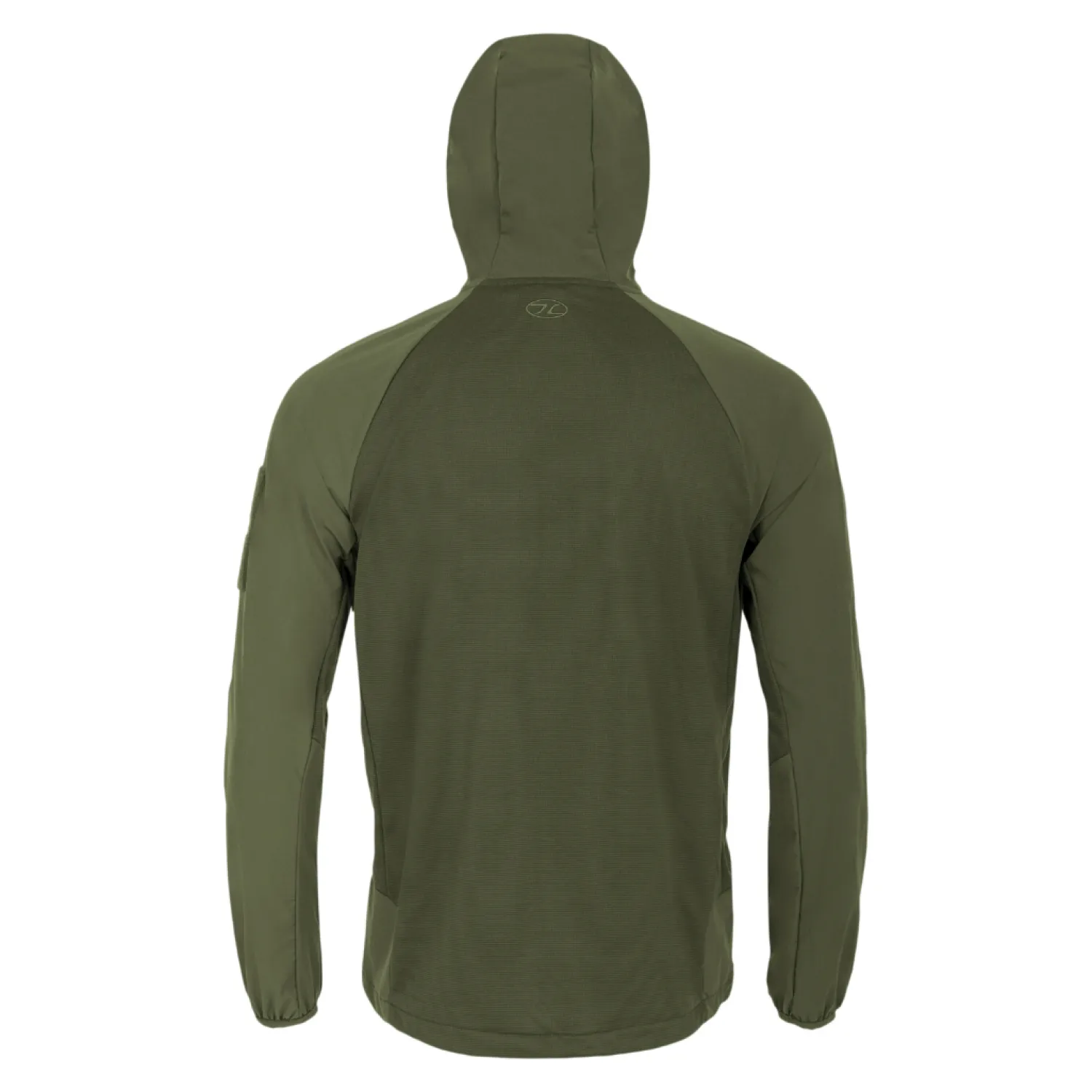 New Highlander Mid-Layer - Tactical Hirta Hybrid - Gron