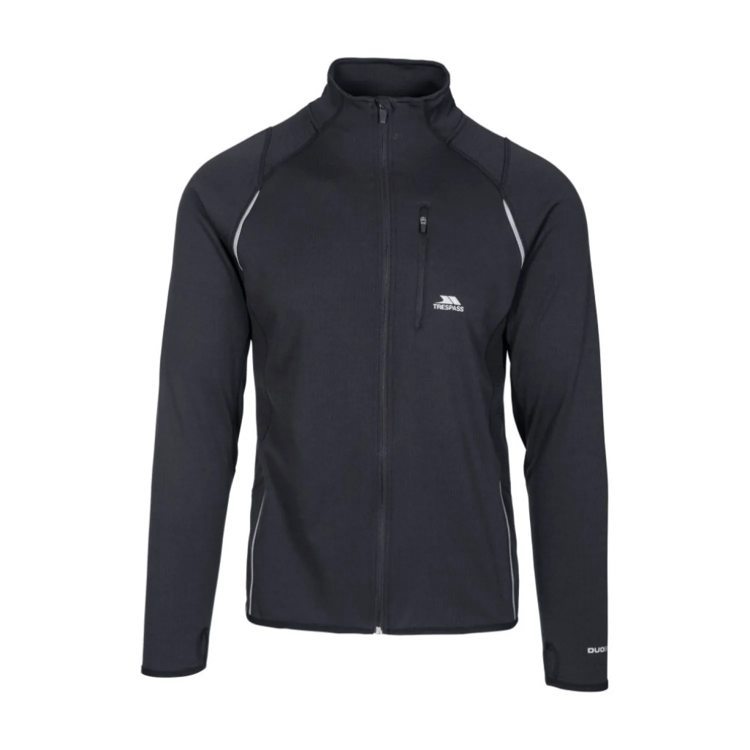 Online Trespass Mid-Layer - Whiten Troje - Quick Dry
