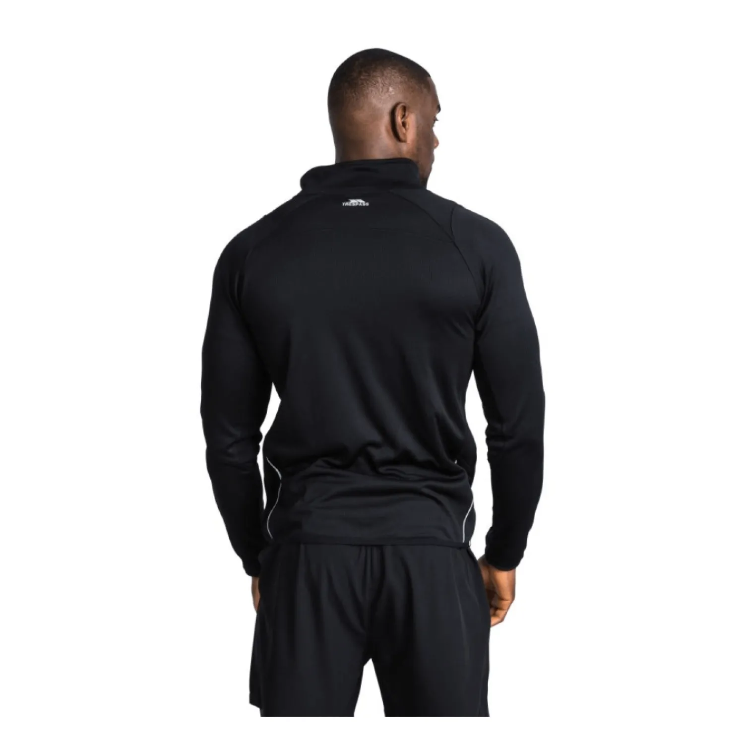 Online Trespass Mid-Layer - Whiten Troje - Quick Dry
