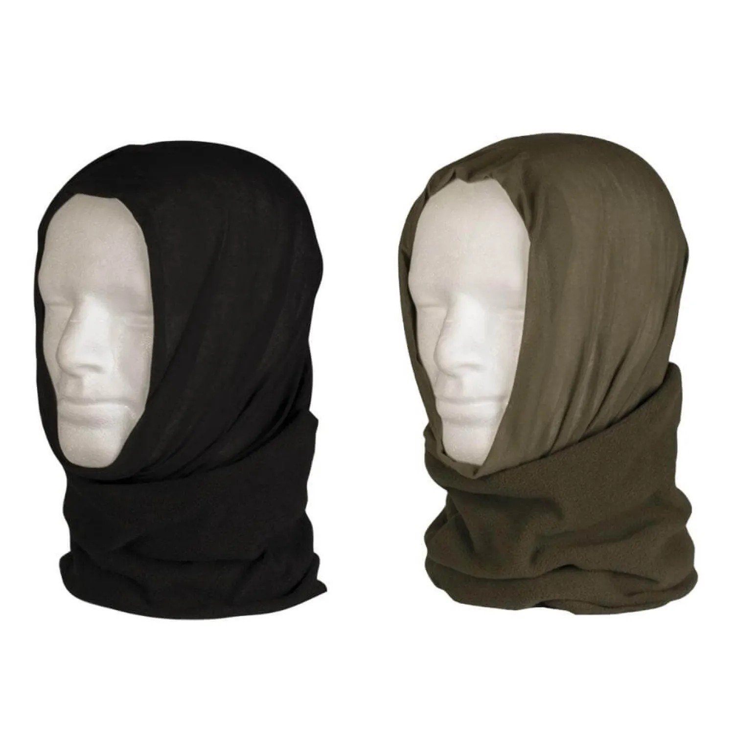 Flash Sale Mil-Tec Multifunktionel HovedBeklædning - Fleece