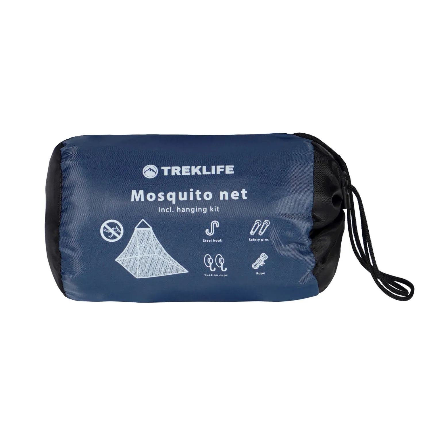 Hot Treklife Myggenet Inkl. Haengekit