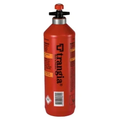 Outlet Trangia Opbevaringsflaske Til Braendstof - Fuel Bottle 1.0L