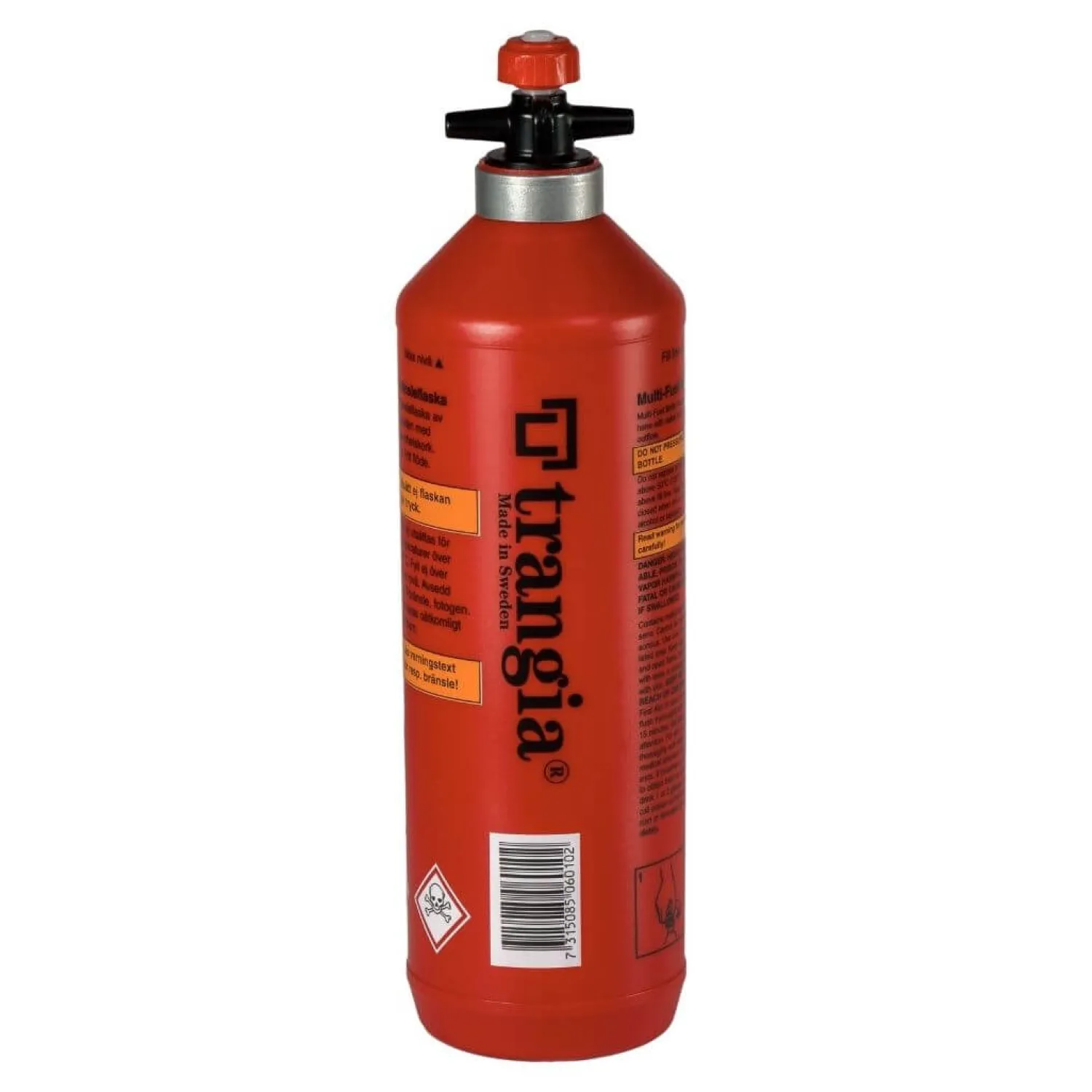 Outlet Trangia Opbevaringsflaske Til Braendstof - Fuel Bottle 1.0L