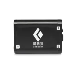Hot Black Diamond Oplader Og Batteri Til Pandelampe - Bd 1500 Battery & Charger