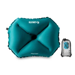 Best Sale Klymit Oppustelig Hovedpude - Pillow X Large