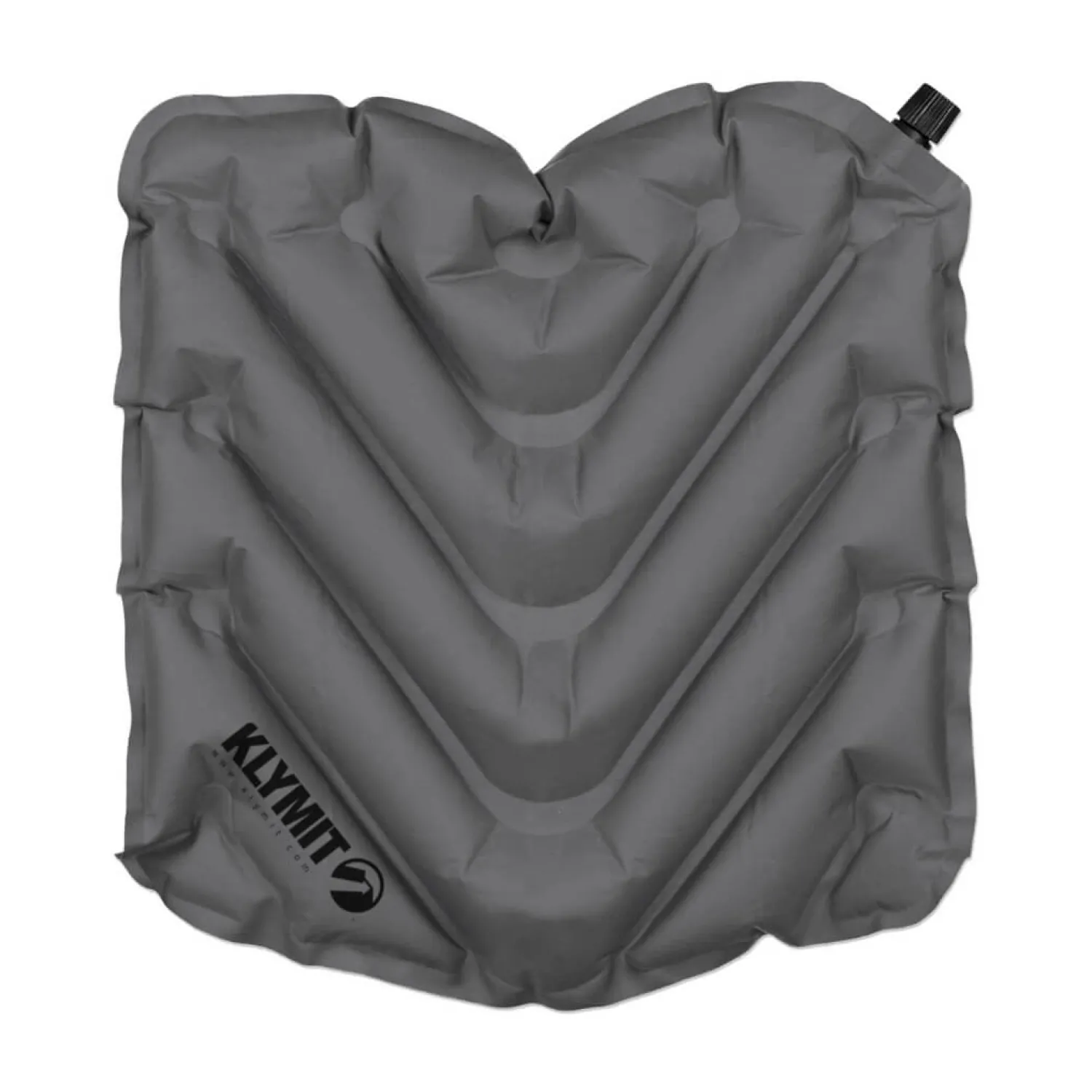 Sale Klymit Oppusteligt Siddeunderlag - V Seat Cushion