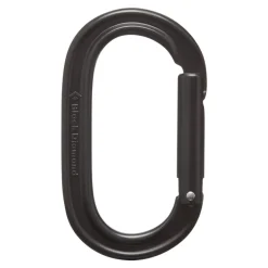 Best Sale Black Diamond Oval Keylock Karabin -