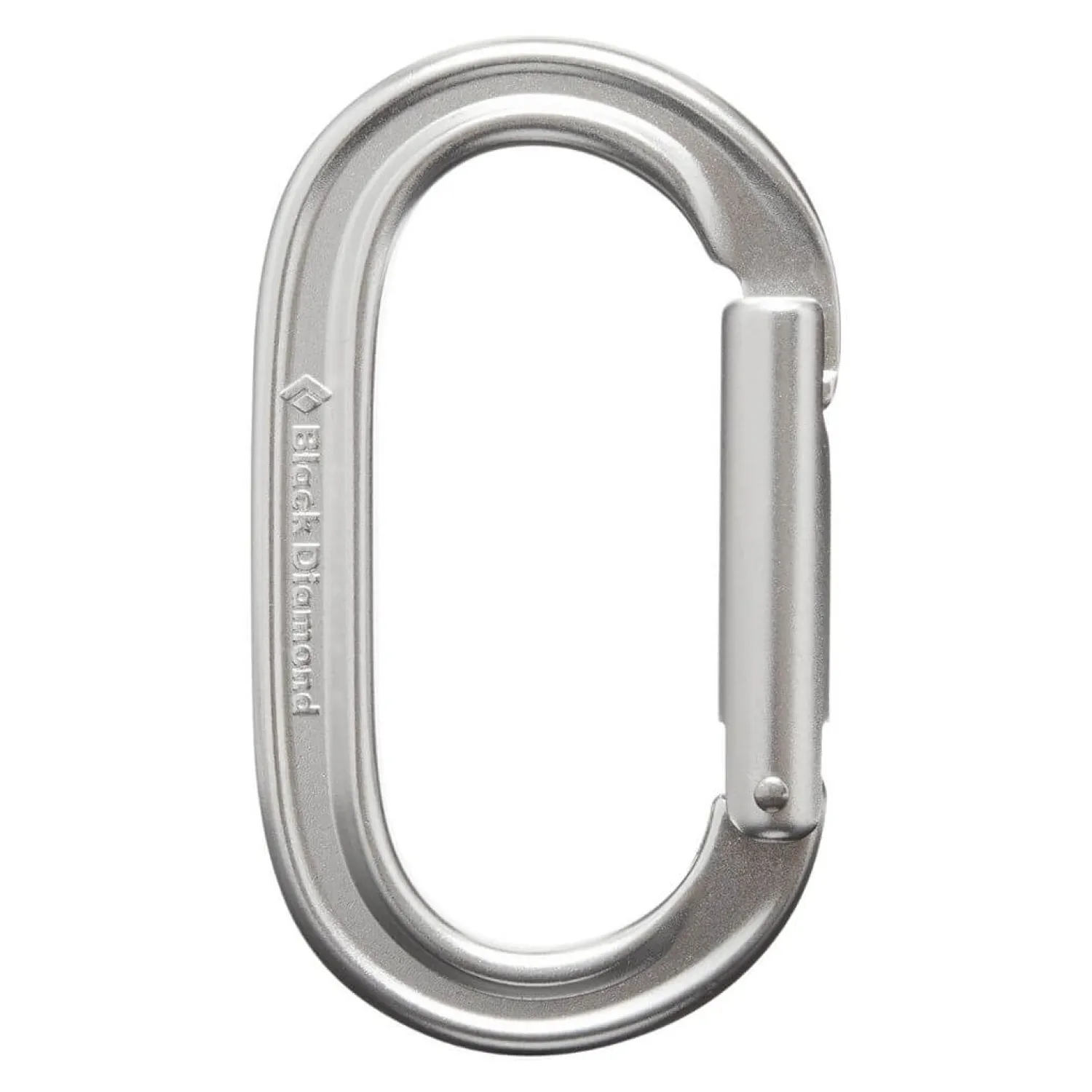 Best Sale Black Diamond Oval Keylock Karabin -