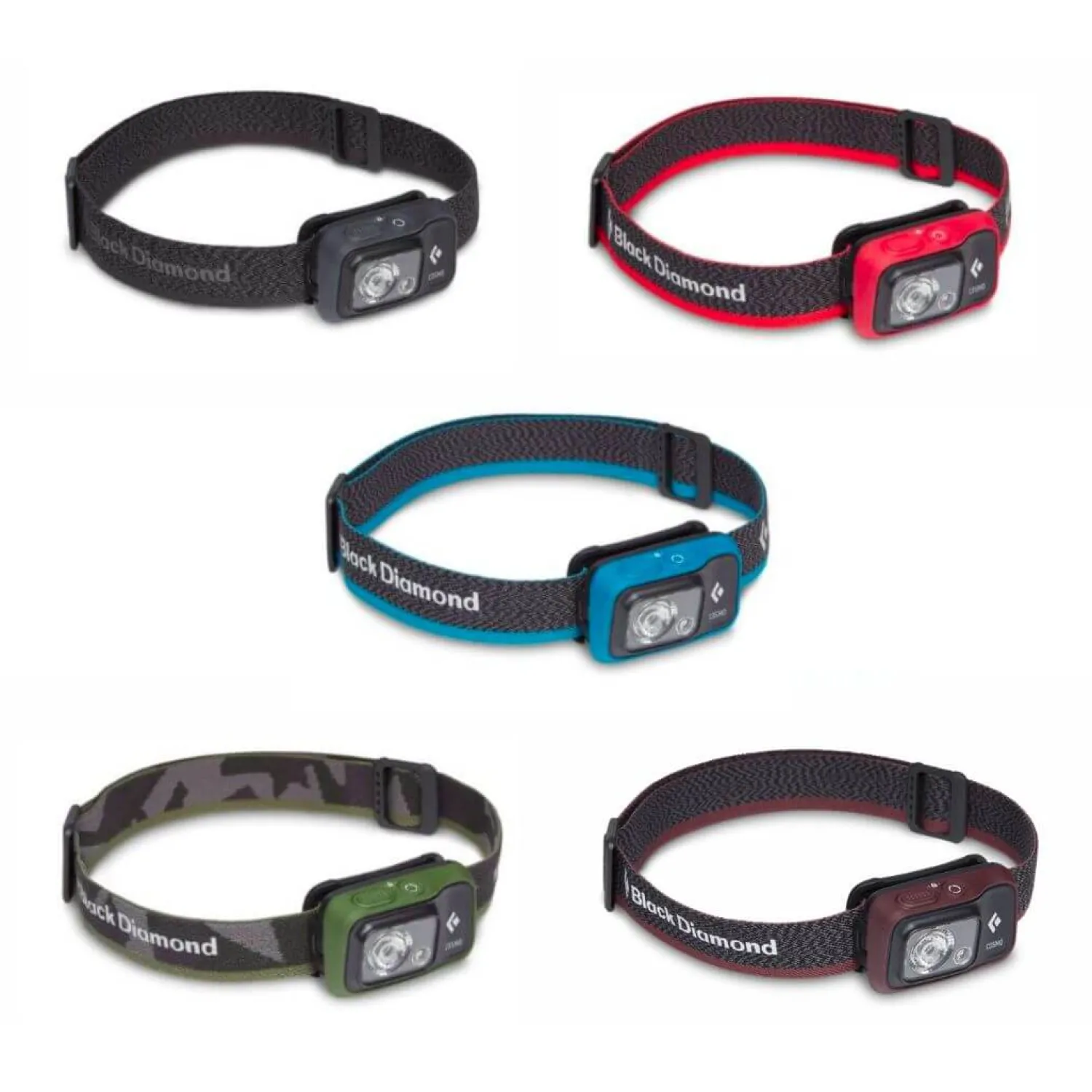 Cheap Black Diamond Pandelampe - Cosmo 350 Lumen