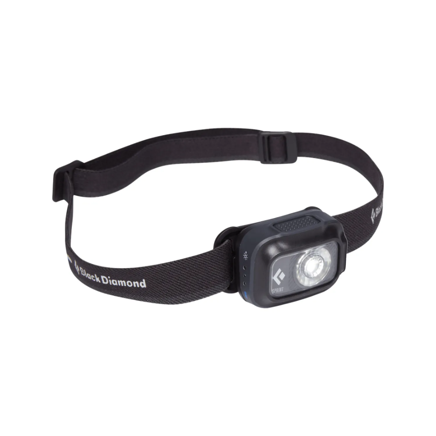 Hot Black Diamond Pandelampe - Sprint - 225 Lumen