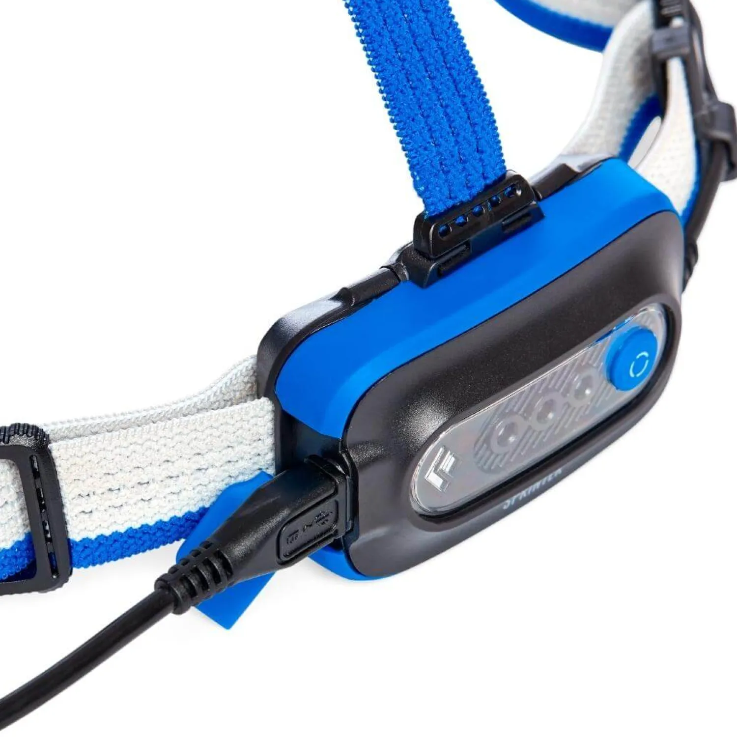 New Black Diamond Pandelampe - Sprinter - 500 Lumen - Bla