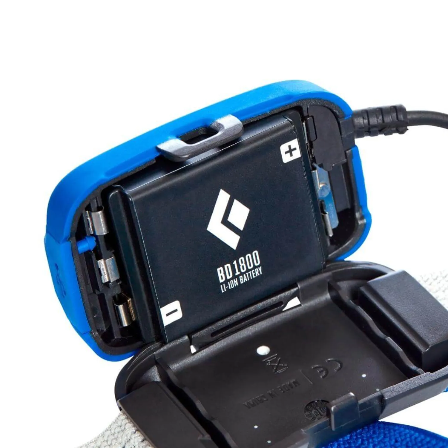 New Black Diamond Pandelampe - Sprinter - 500 Lumen - Bla