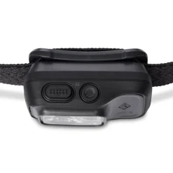 Fashion Black Diamond Pandelampe – Spot-R 400 Lumen - Genopladelig
