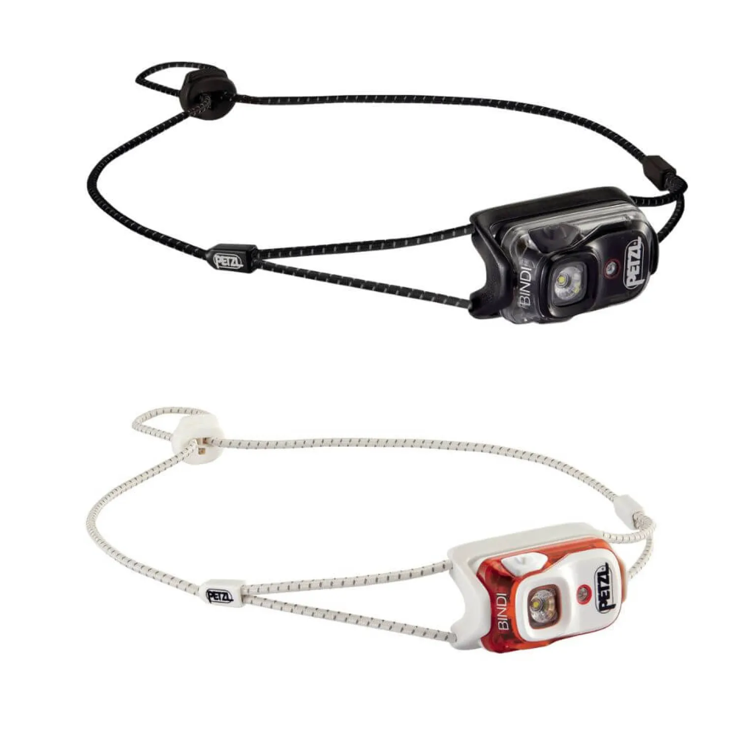 Shop Petzl Pandelampe - Bindi 200 Lumen - Ultra Letvaegtig 35G