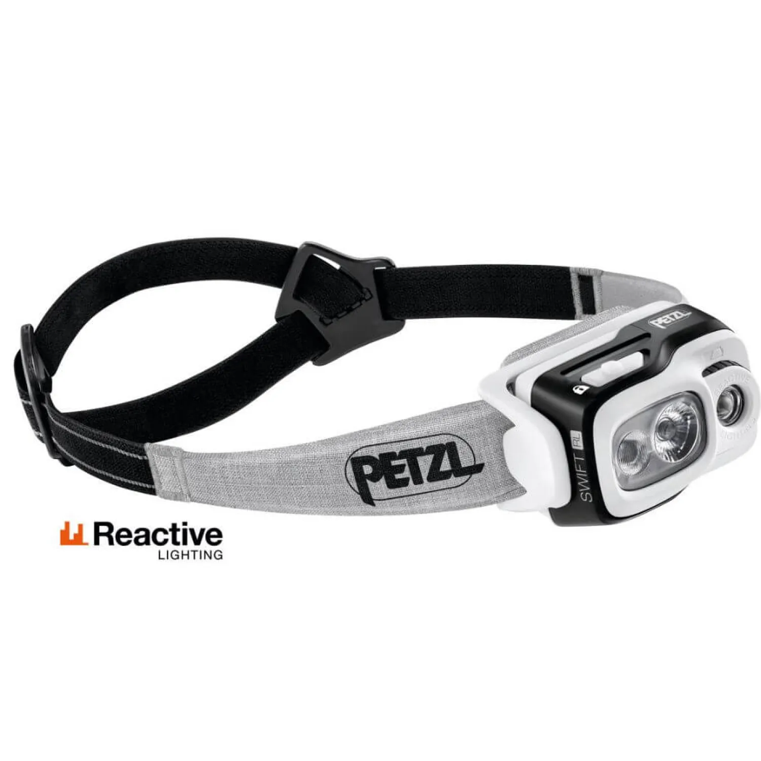 Fashion Petzl Pandelampe - Swift Rl 900 Lumen