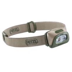 Store Petzl Pandelampe - Tactikka+ 350 Lumen
