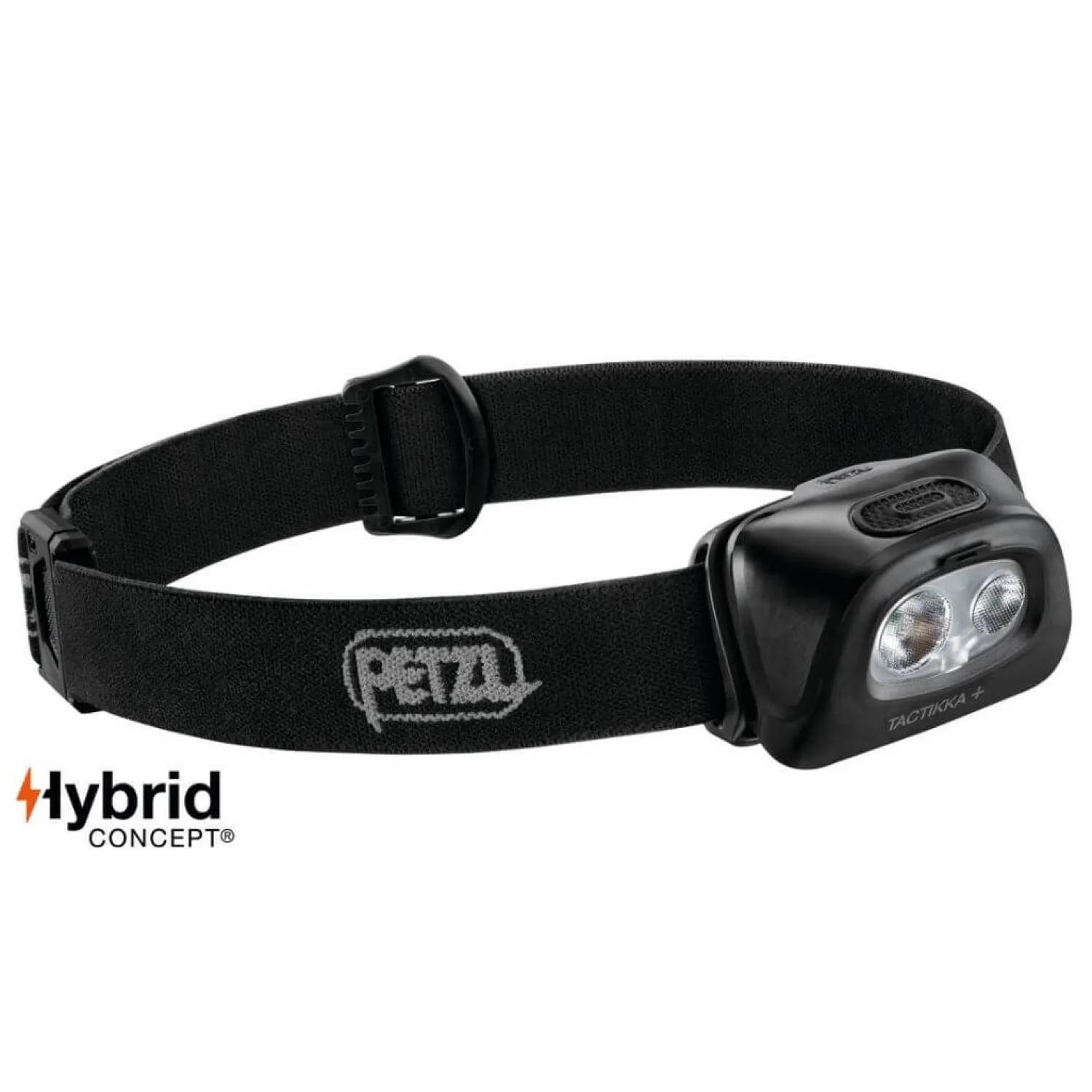 Store Petzl Pandelampe - Tactikka+ 350 Lumen