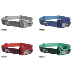 Store Petzl Pandelampe - Tikkina 300 Lumen