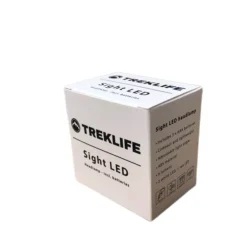 Hot Treklife Pandelampe Inkl. Batterier - Sight Led