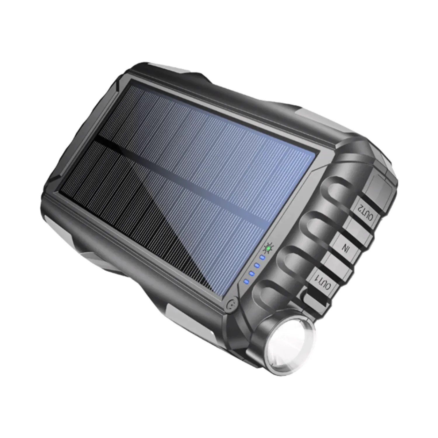 Cheap Denver Powerbank - 20.000 Mah - Solceller