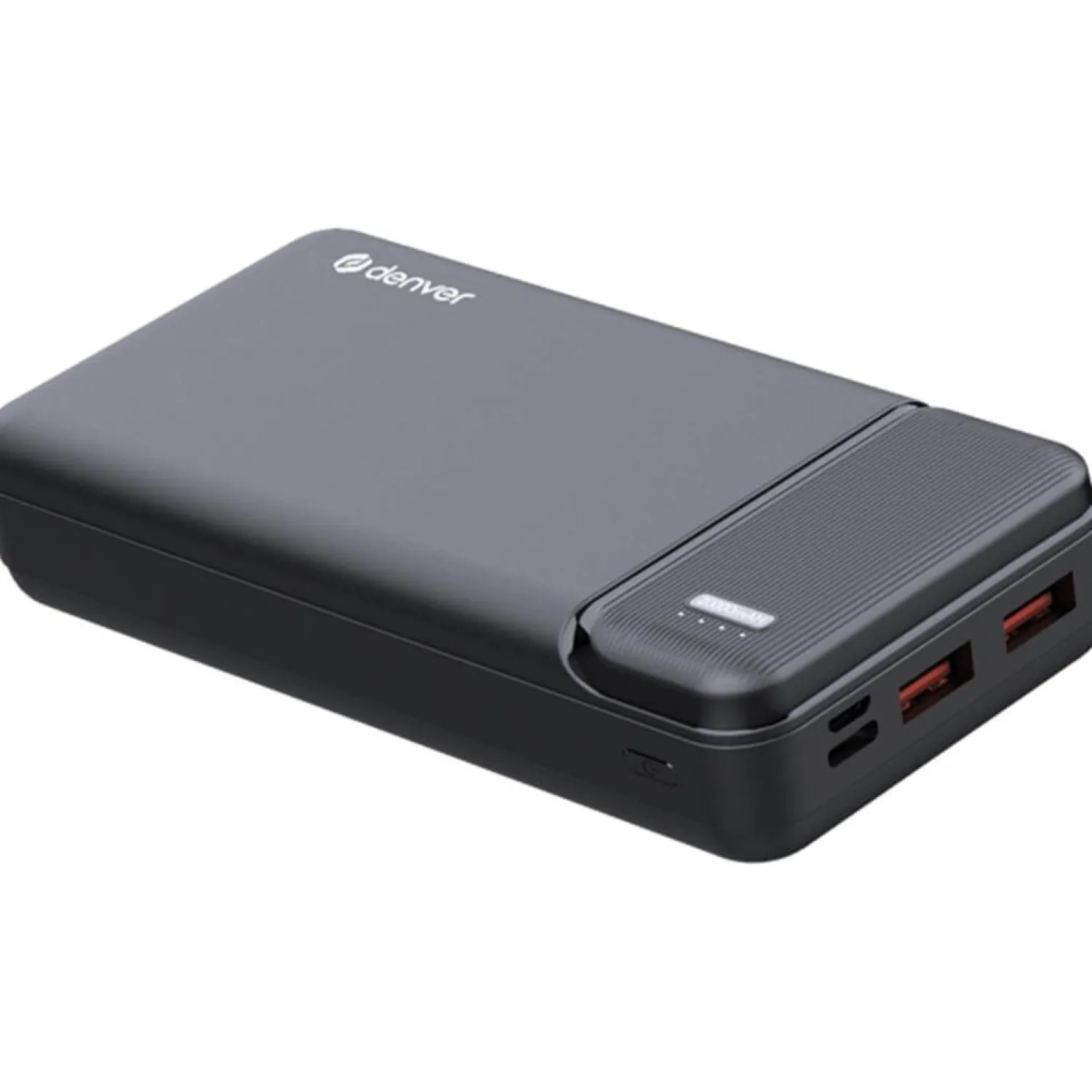 Clearance Denver Powerbank 20000Mah - Quickcharge