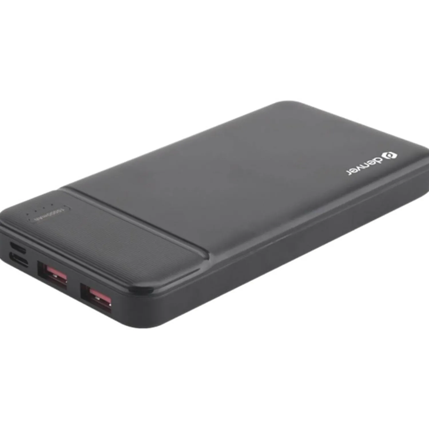 Outlet Denver Powerbank 10000Mah - Quickcharge