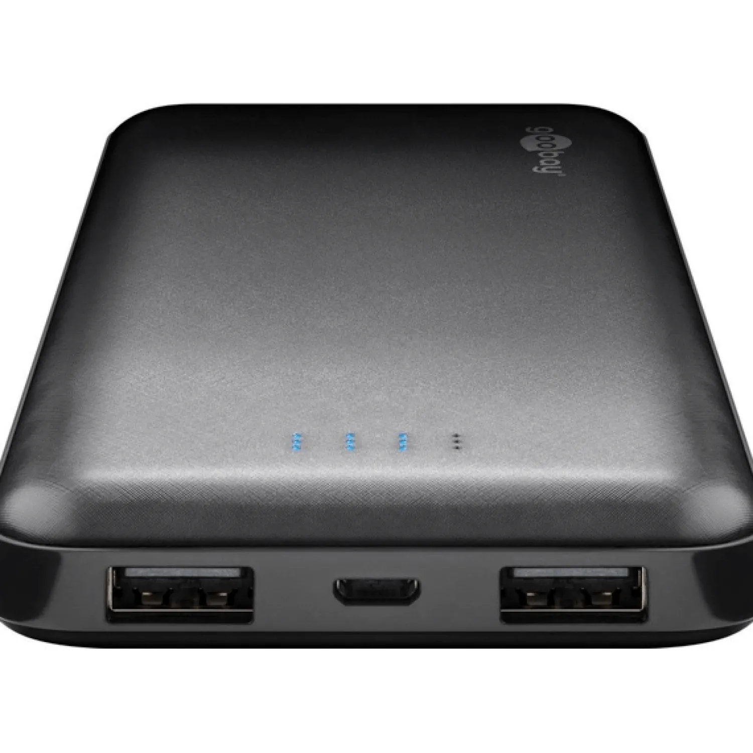 Store Goobay Powerbank 10000Mah - Slim