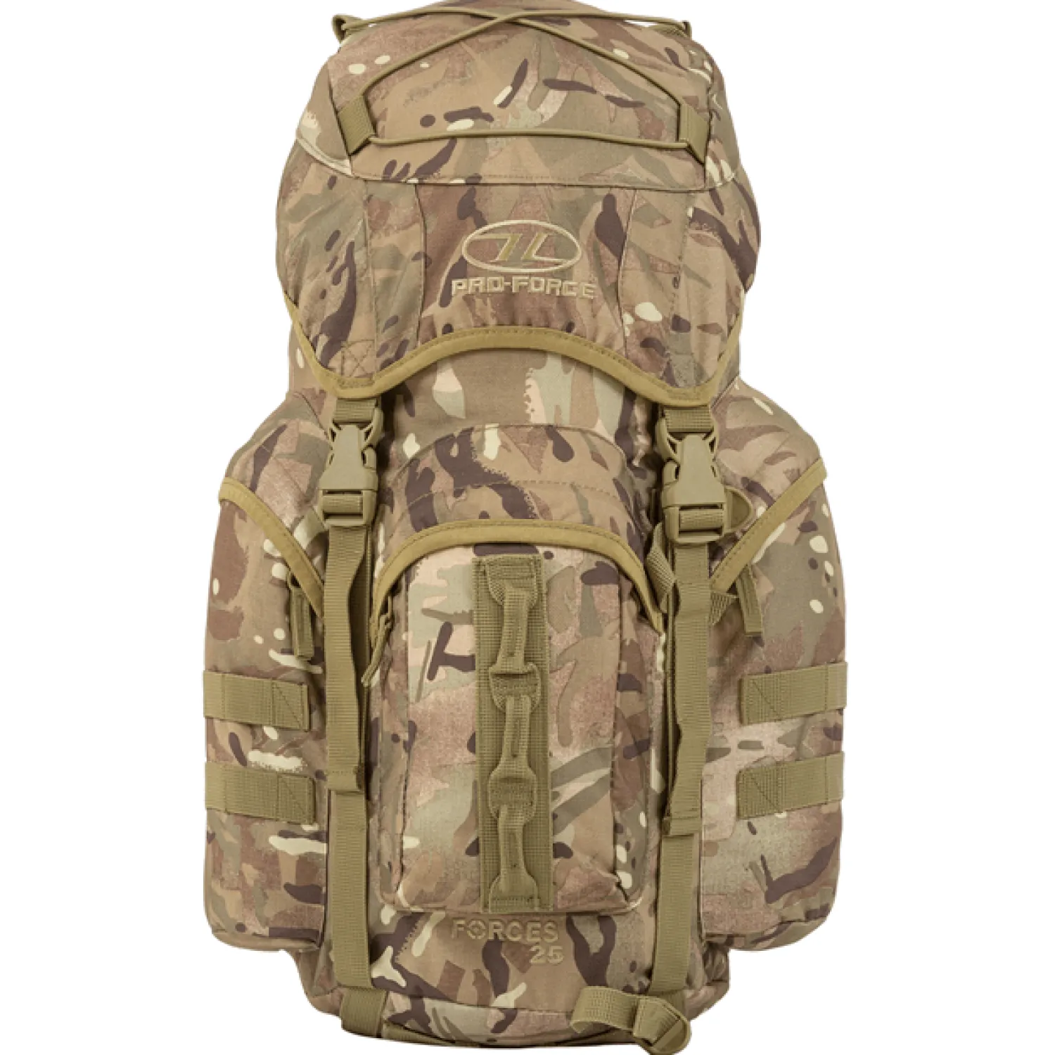 Clearance Highlander Pro Force Daypack - 25 Liter