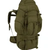 Best Highlander Pro Force Rygsaek - 88 Liter - Gron