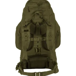 Best Highlander Pro Force Rygsaek - 88 Liter - Gron