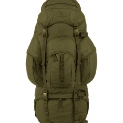 Best Highlander Pro Force Rygsaek - 88 Liter - Gron