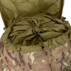 Store Highlander Pro Force Rygsaek - 66 Liter - Camo