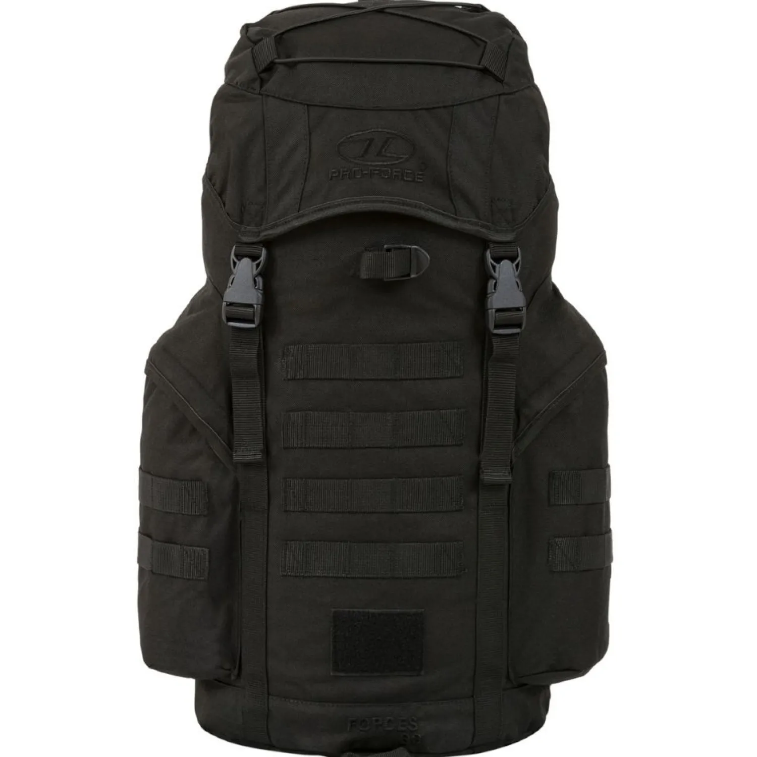 Discount Highlander Pro Force Rygsaek – 33 Liter – Sort