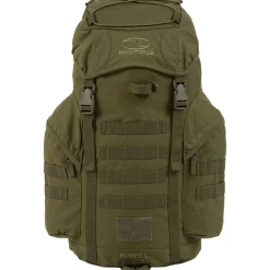 Best Highlander Pro Force Rygsaek – 33 Liter – Gron