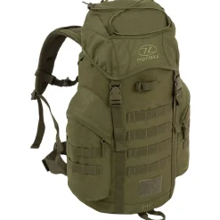 Best Highlander Pro Force Rygsaek – 33 Liter – Gron