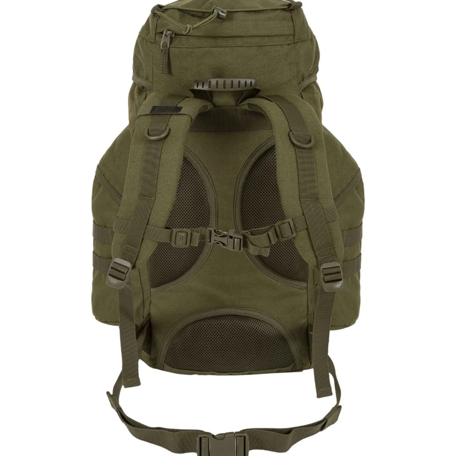 Best Highlander Pro Force Rygsaek – 33 Liter – Gron