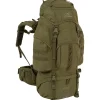 Fashion Highlander Pro Force Rygsaek - 66 Liter - Gron