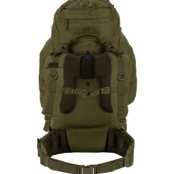Fashion Highlander Pro Force Rygsaek - 66 Liter - Gron