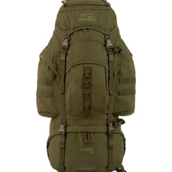 Fashion Highlander Pro Force Rygsaek - 66 Liter - Gron