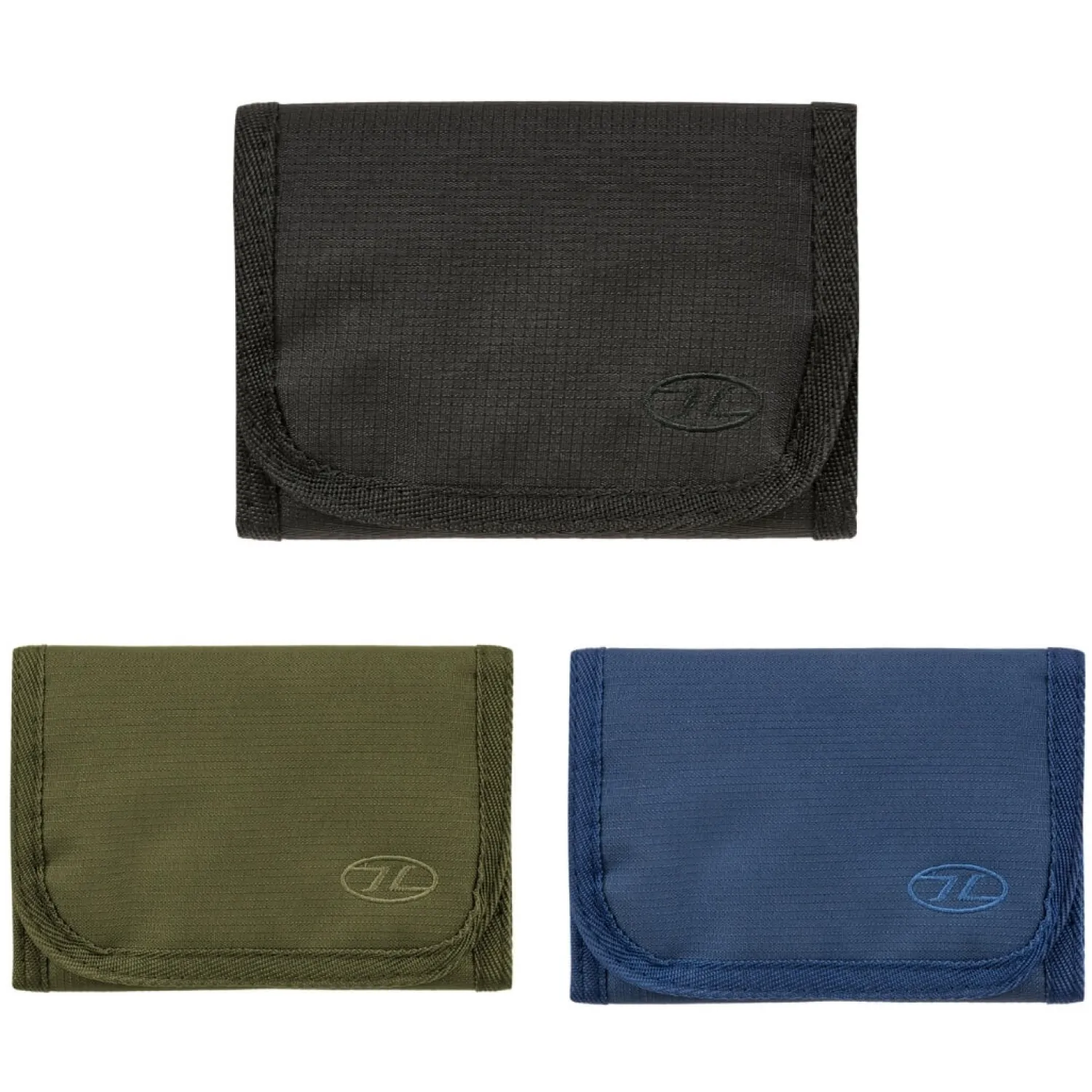 Clearance Highlander Pung Med Rfid Beskyttelse