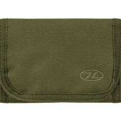 Clearance Highlander Pung Med Rfid Beskyttelse