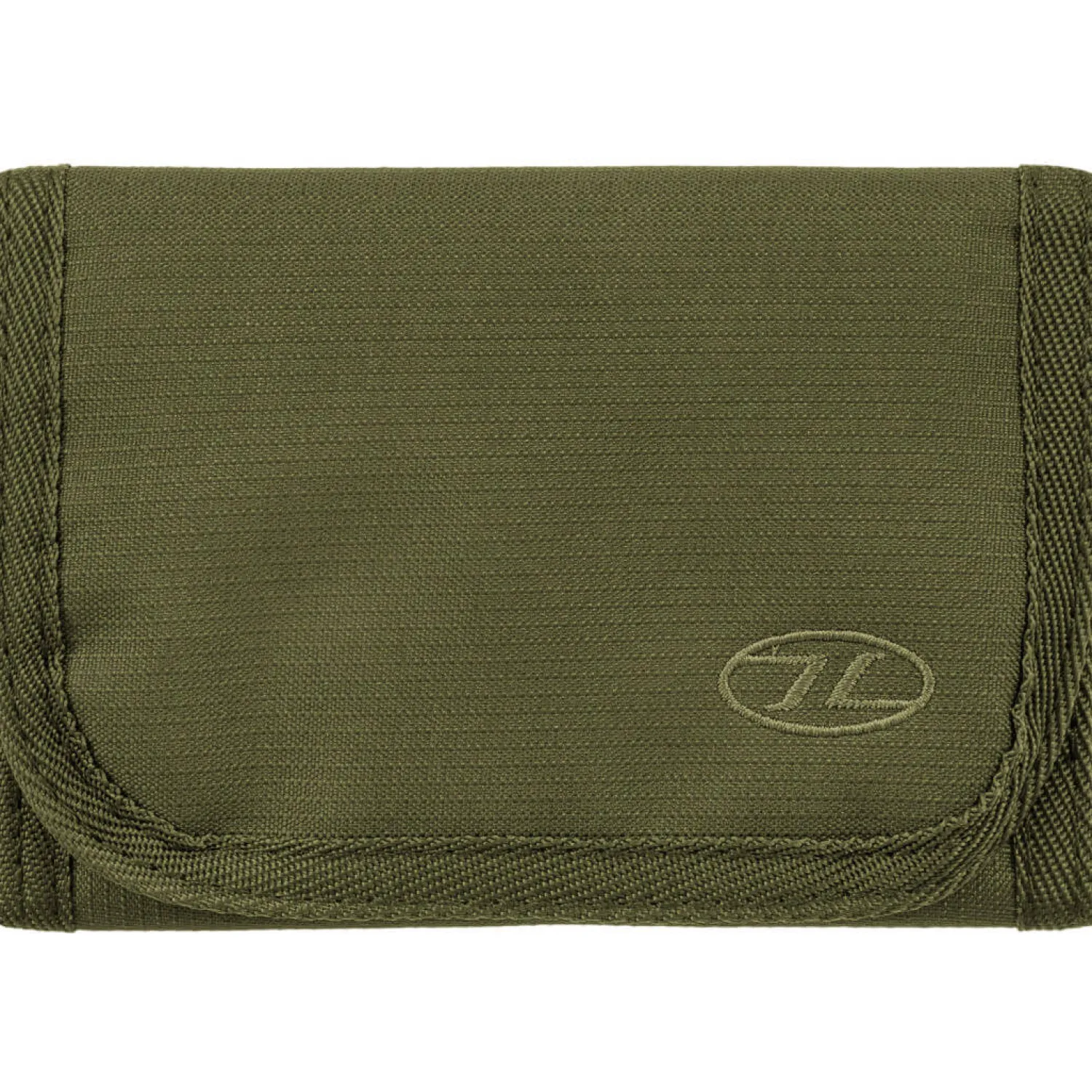 Clearance Highlander Pung Med Rfid Beskyttelse