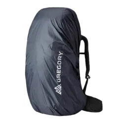 Online Gregory Raincover - Tech Access - 50-80 Liter - Sort