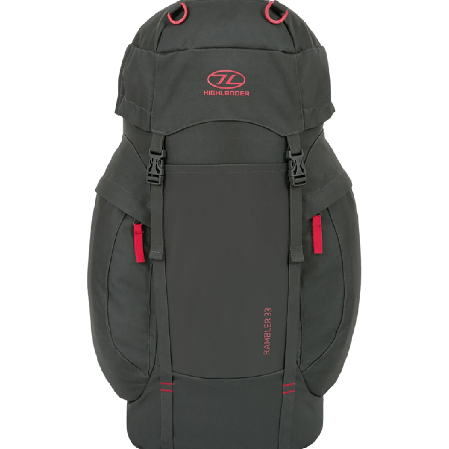 Hot Highlander Rambler Rygsaek – 33 Liter