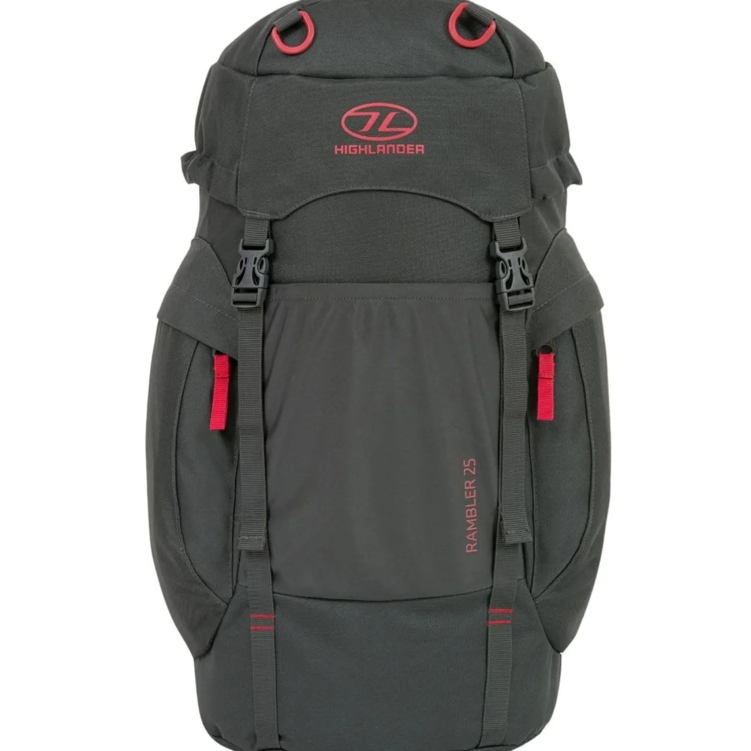 Hot Highlander Rambler Rygsaek - 25 Liter