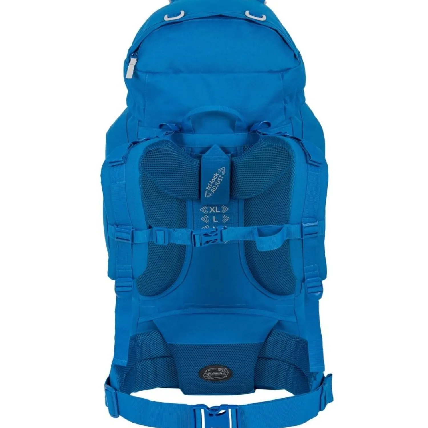 Clearance Highlander Rambler Rygsaek - 66 Liter - Bla