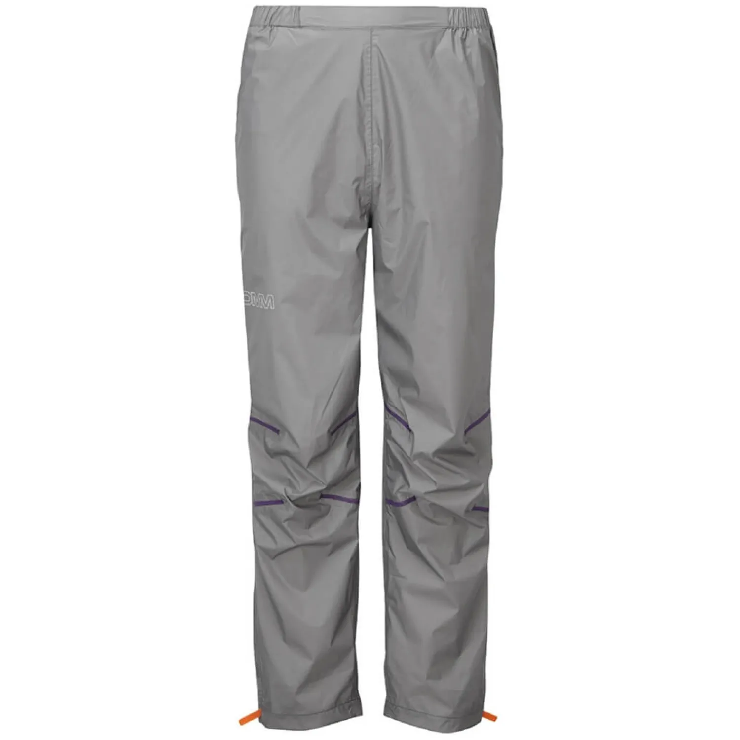 New OMM Regnbukser Til Kvinder - Halo - 80 Gram - Gra